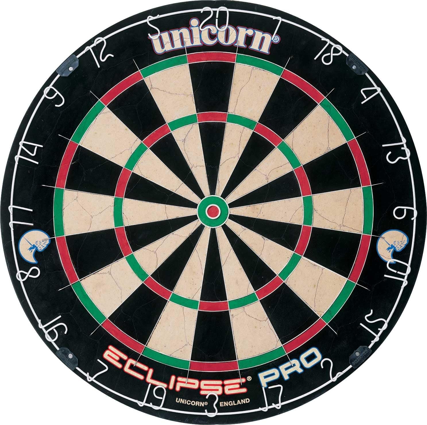 Eclipse Pro & Ultra Championship Edition Bristle Steel Tip Dartboards