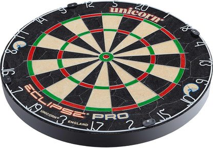 Eclipse Pro & Ultra Championship Edition Bristle Steel Tip Dartboards